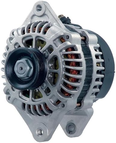 ALTERNATOR FOR KIA SEPHIA SPECTRA 112CI 4cyl 1.8 1.8L Engine 1998 98 1999 99 2000 00 2001 01 2002 02 2003 03 2004 04