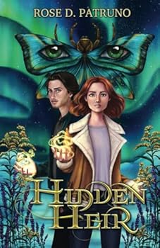 Paperback Hidden Heir Book