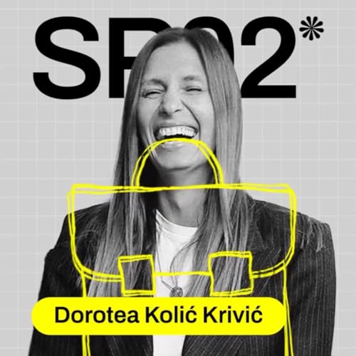 Poduzetni&scaron;tvo i PR s Doroteom Kolić Krivić (SP02) copertina