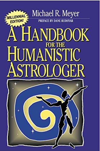 A Handbook for the Humanistic Astrologer B00A418N1I Book Cover