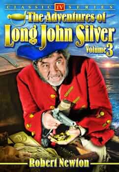 その他 Adventures of Long John Silver [DVD] TV Serial Classics - The Adventures Of Long John Silver (DVD