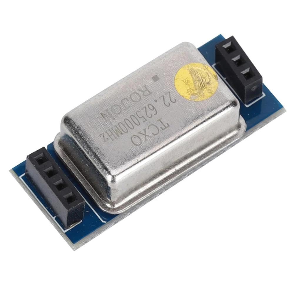 TCXO-9 Módulo de cristal de compensación de temperatura 22,625 MHz 0,5 PPM precisión para FT-817/857/897