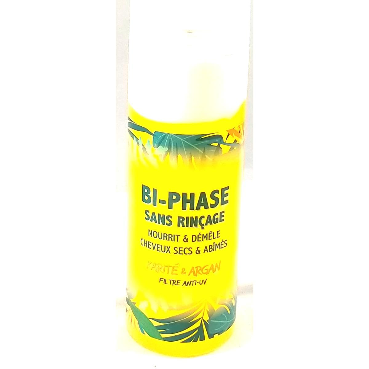 Bi- Phases argan karité