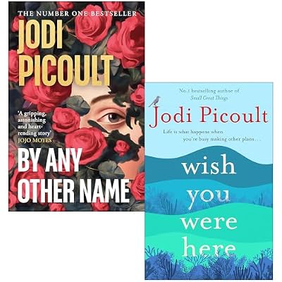 Jodi Picoult Collection 2 Books Set