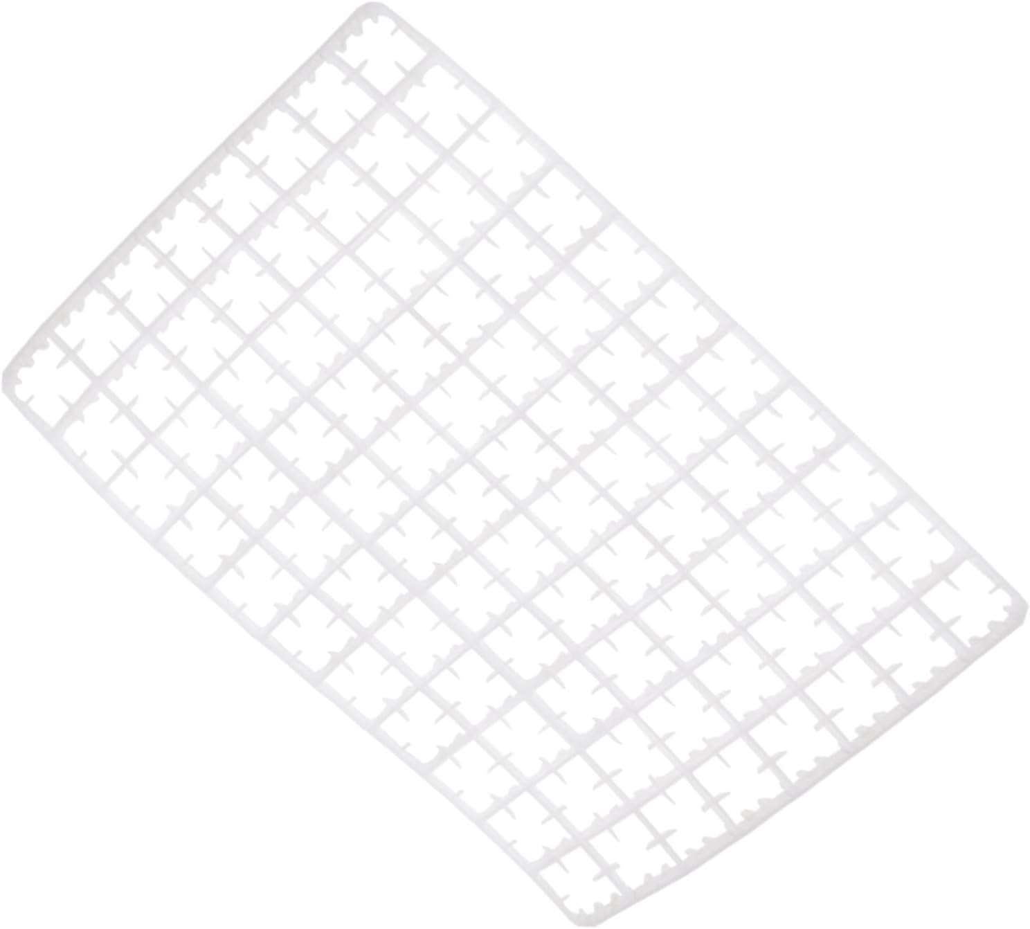 1pc Compartment Storage Container Portable Tray for Organization Design for Home Kitchen and Restaurant Use and Protective Holder