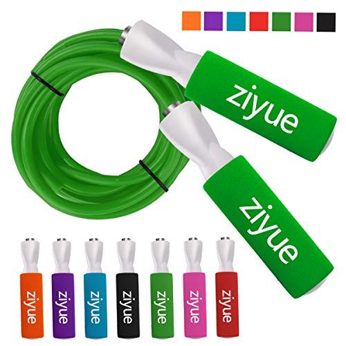 ziyue Jump Rope Speed Crossfit Weighted Workout for Boxing MMA Fitness Training Men
