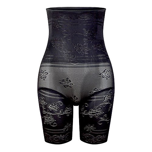 KSKshape Tummy Control Body Shaper Seamless Thigh Slimming Boyshort Breathable Slip Shapewear for Women