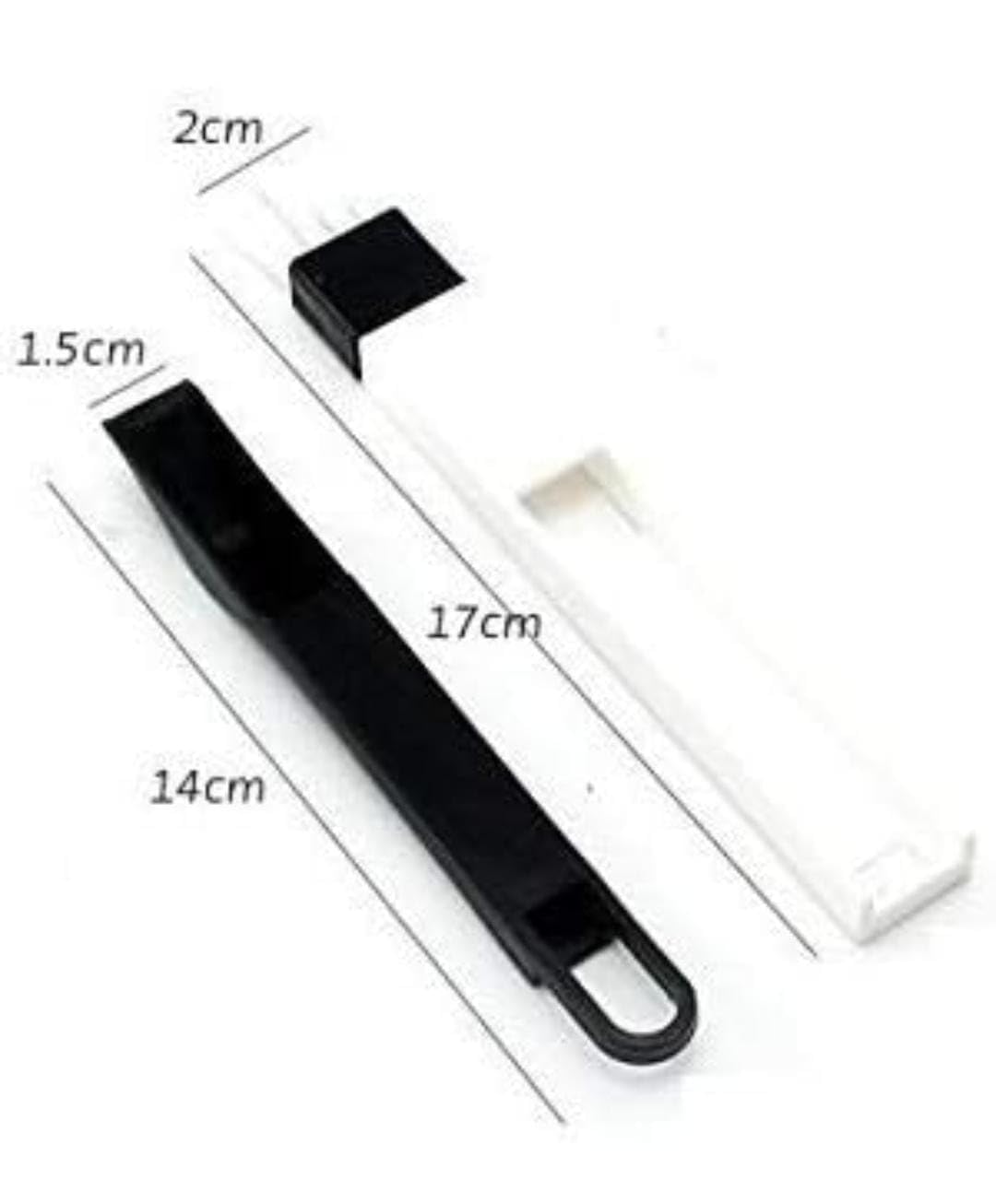 Window Cleaning Brush Set - Crevice Cleaner -5