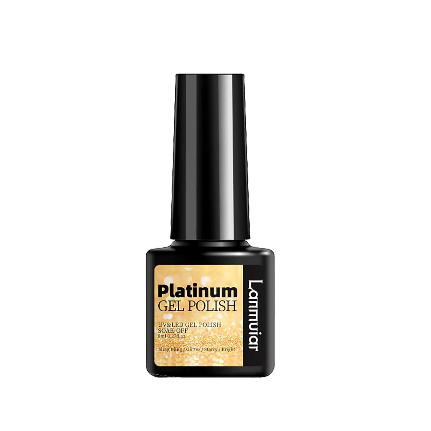 Bright Nail Polish Glue Environmental Solid Color Nail