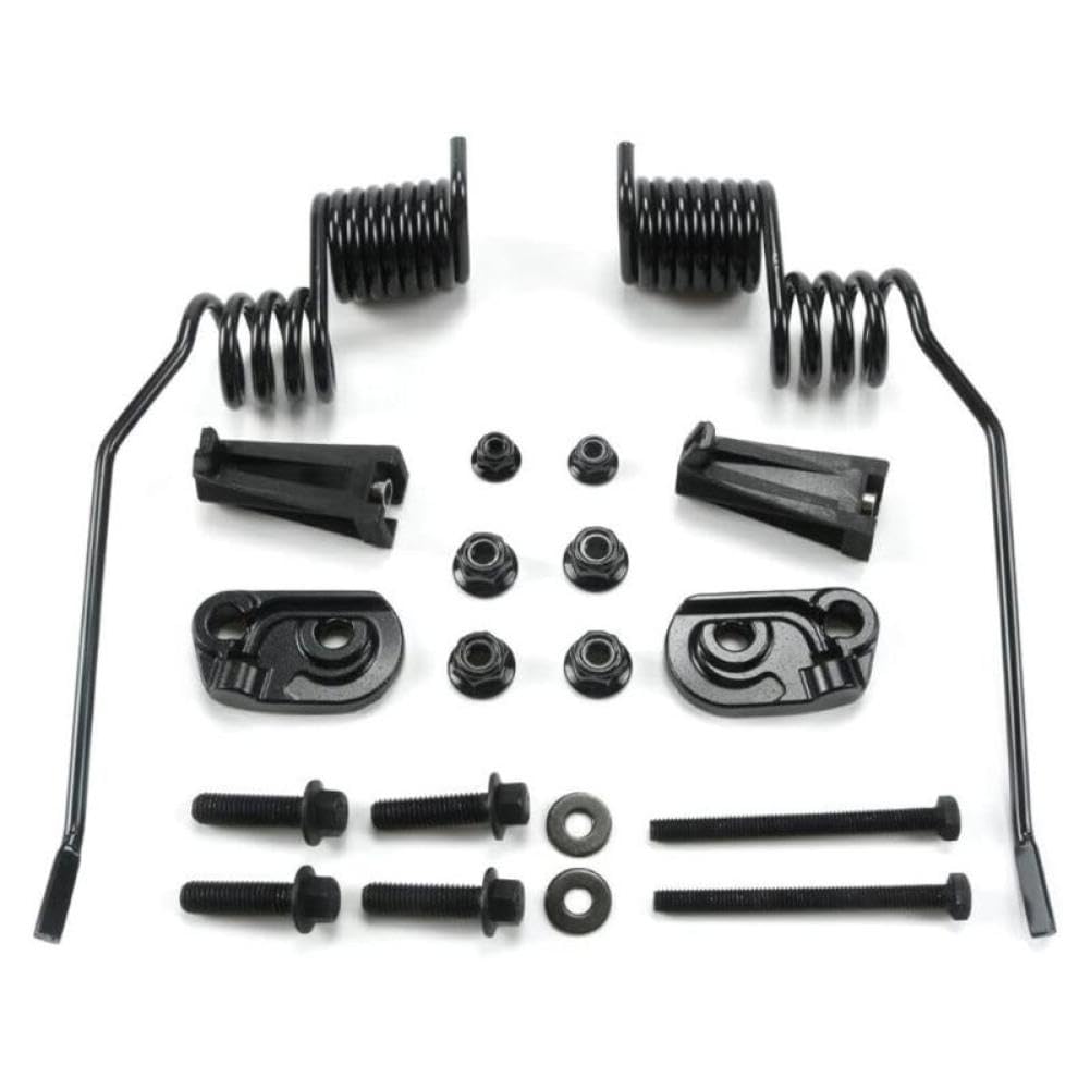 Kit de rascador de Hielo Compatible con Motos de Nieve 600 600HO 800R 2008-2020 860201728