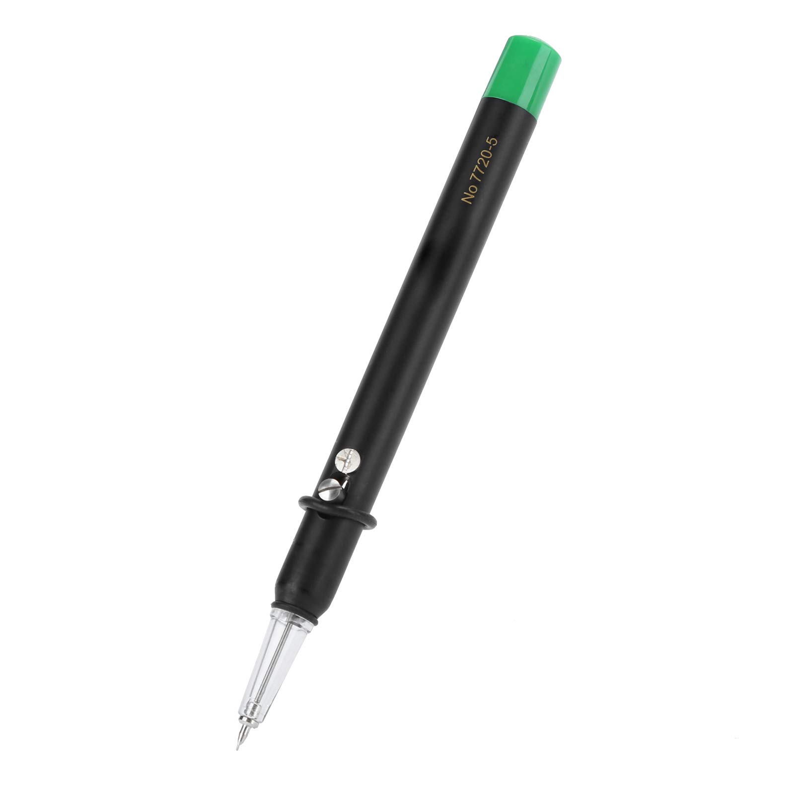 Penna Oliatrice Automatica per Orologi, Strumento Lubrificante per Riparazione Orologi in Lega, per Manutenzione e Assistenza di Meccanici