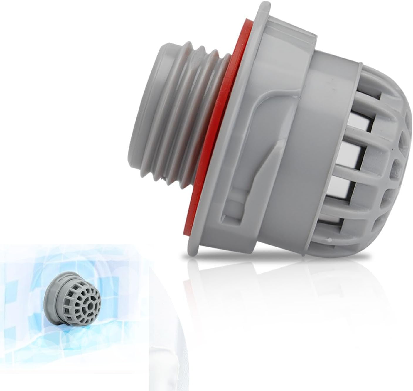 OUPUSES Pool Hot Tub Spa Parts for SaluSpa Top Debris Screen