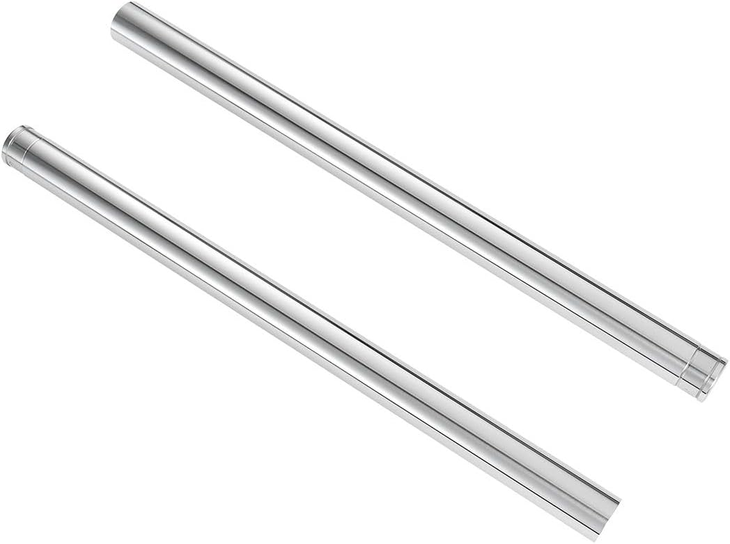 Suspension Shock Absorber Motorbike 41mm Etended Front Fork Inner Tubes for Honda VT750C2 Shadow Spirit 2007-2014 51410-MFE-671 2008 09 2010 11 12 2013