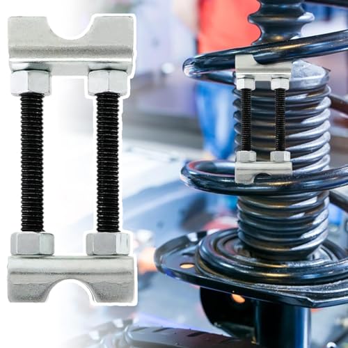 Entretoise réglable à ressort arrière avec double fonction compression et écartement