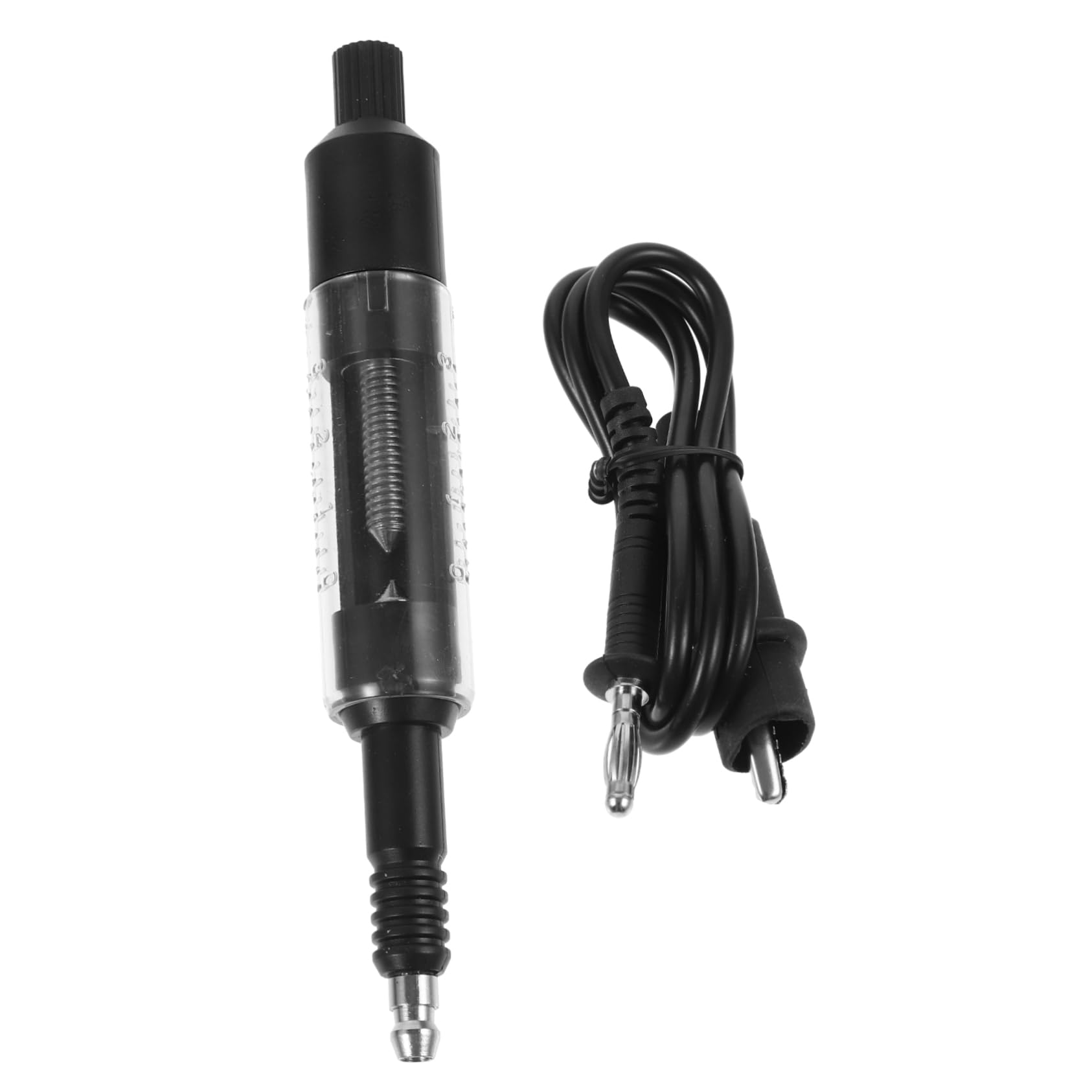 Cabilock Plug Tester Inline Engine Ignition Tester for Automotive Measures Jump Distance Ensures Proper Ignition Coil Plug Functionality Professional Practical Design
