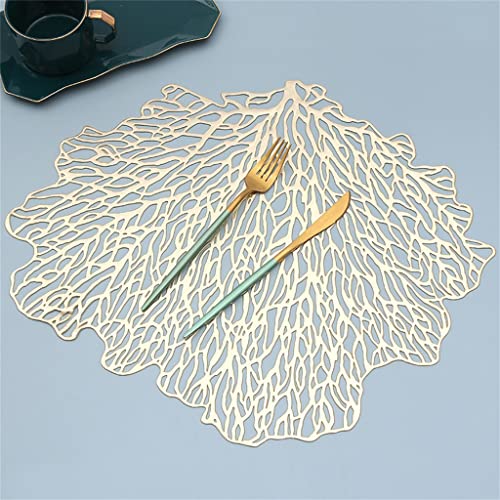 Décoration de table pour la maison raffinée avec set de table chic - 2