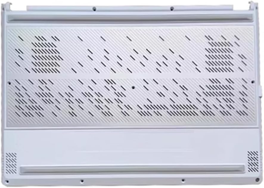 Laptop Bottom Case for ASUS Rog Zephyrus G14 GA402RK GA402RJ White