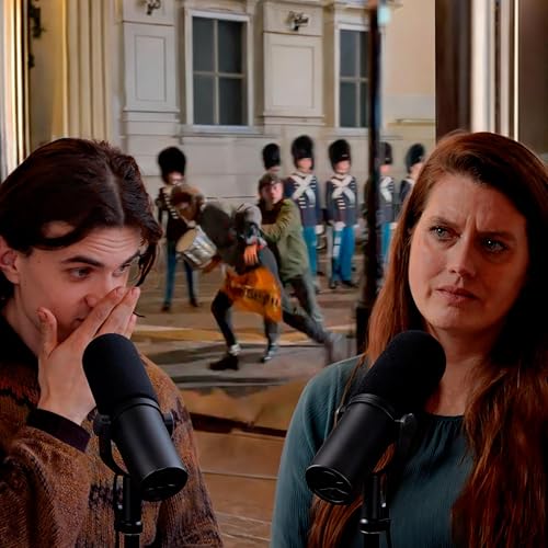 Sl&aring;et ned efter kongens nyt&aring;rstale &ndash; Oskar Kluges protest p&aring; slotspladsen