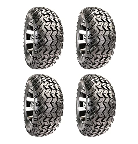 EXCEL Sahara Classic 23x10-12 Tires - Set of 4