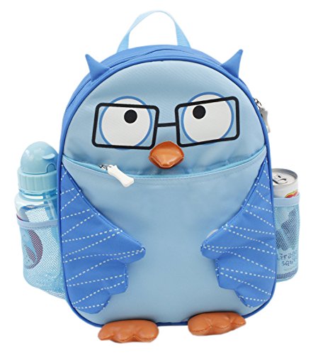 BABYMAD, Sac à dos enfant - bleu -