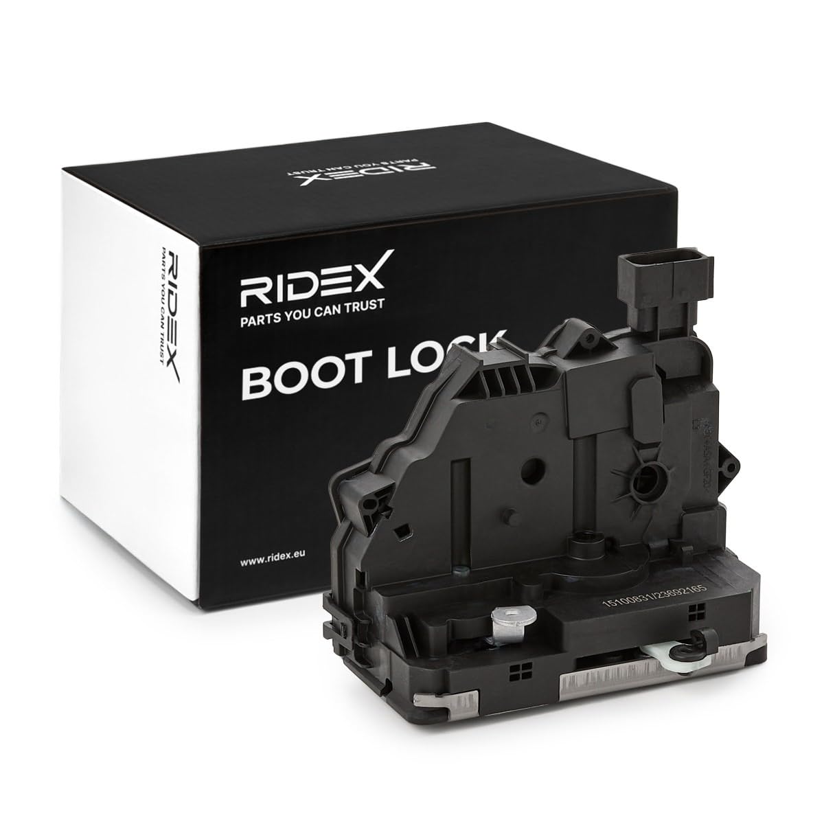 RIDEX 1361D0600 Serrure de porte Avant Gauche Compatible avec FIAT Grande Punto 3/5 portes 199