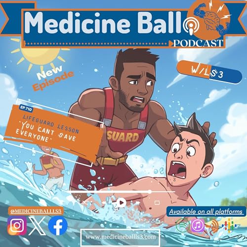 &ldquo;You Can&rsquo;t Save Everyone: The Lifeguard Lesson&rdquo;