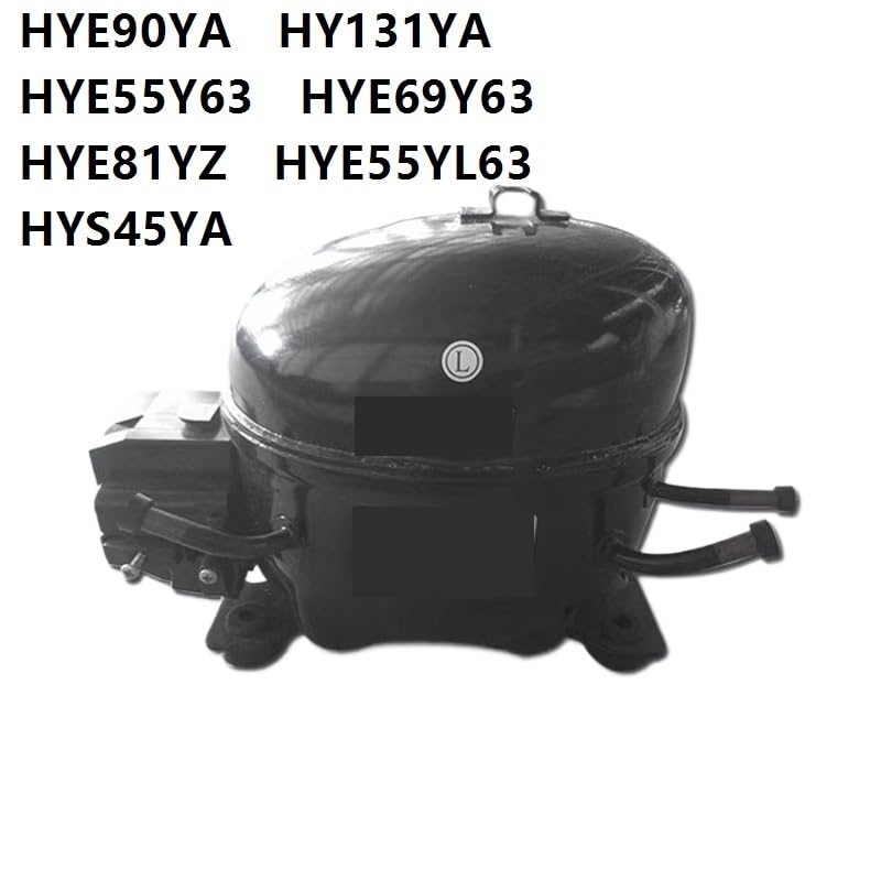Frigorifero Compressore HYE90Ya HY55YHY131Ya HYE69Y63 HYE55Y63 HYE81YZ Refrigerazione Parte di Riparazione Ricambio (HYE81YZ)