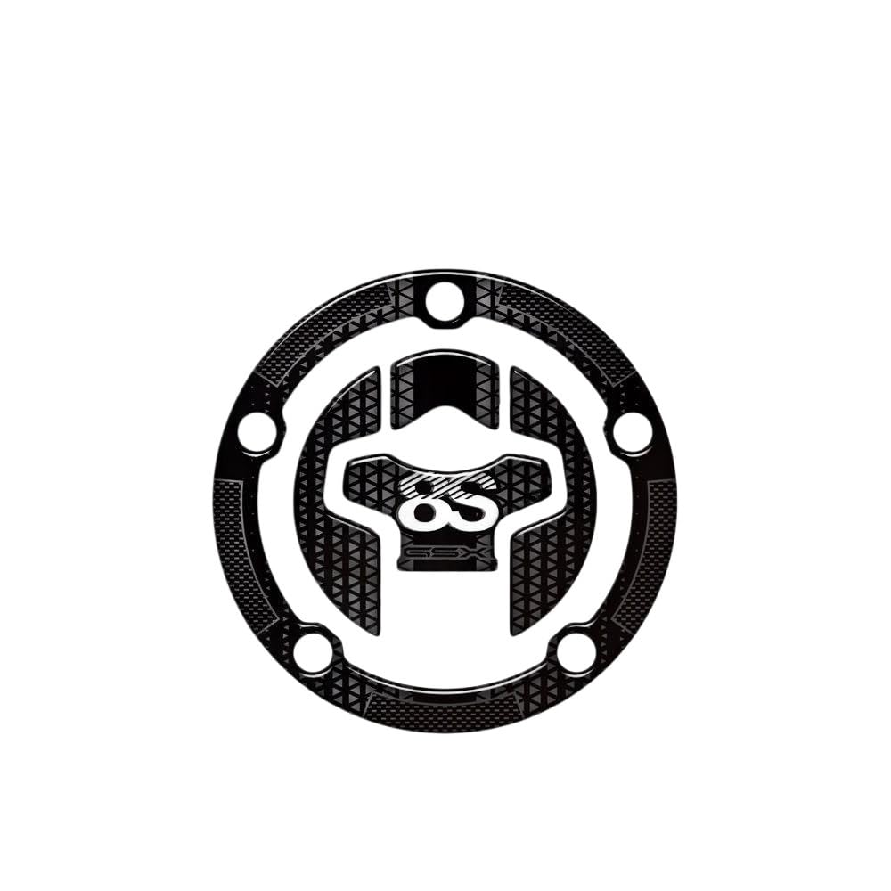 Adesivo Copri Serbatoio Per per pad Per GSX-8S