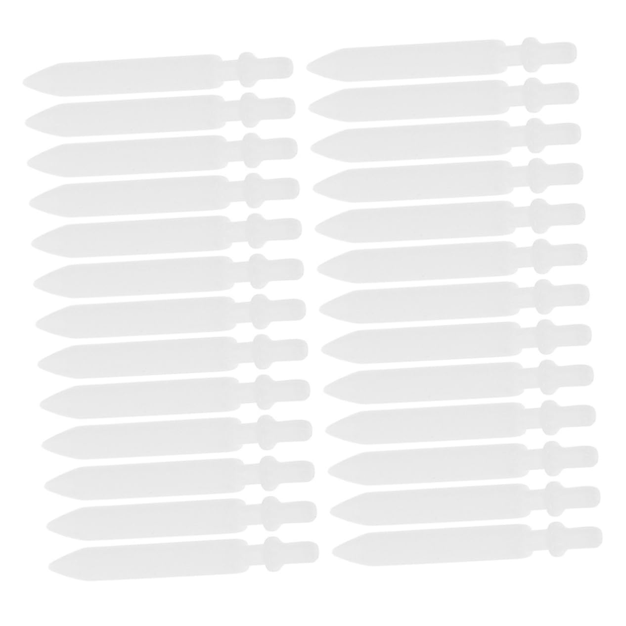 ARTIBETTER 30pcs Oil Painting Pen Replacement Heads Nibs for Paint Pens Whiteboard Marker Points Paint Supplies Marking Tips