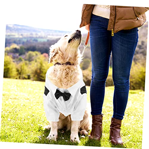 Robe d'invité de mariage pour chat et chien YARNOW - 5