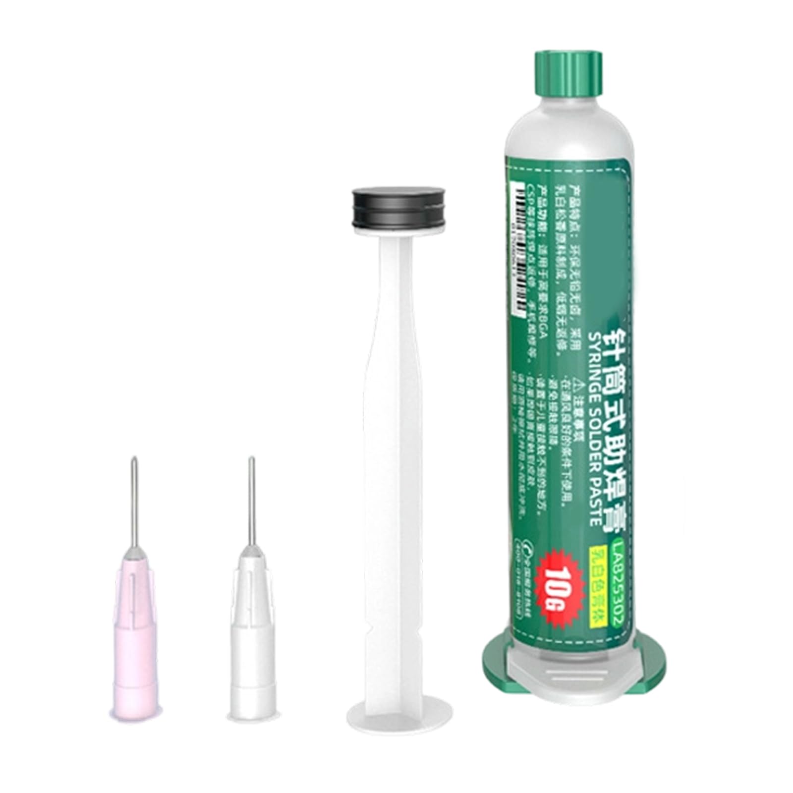 Fine Solder Flux Cream for Highly Density Applications Easy Application Electronic Repairs Rosin Solder Stick