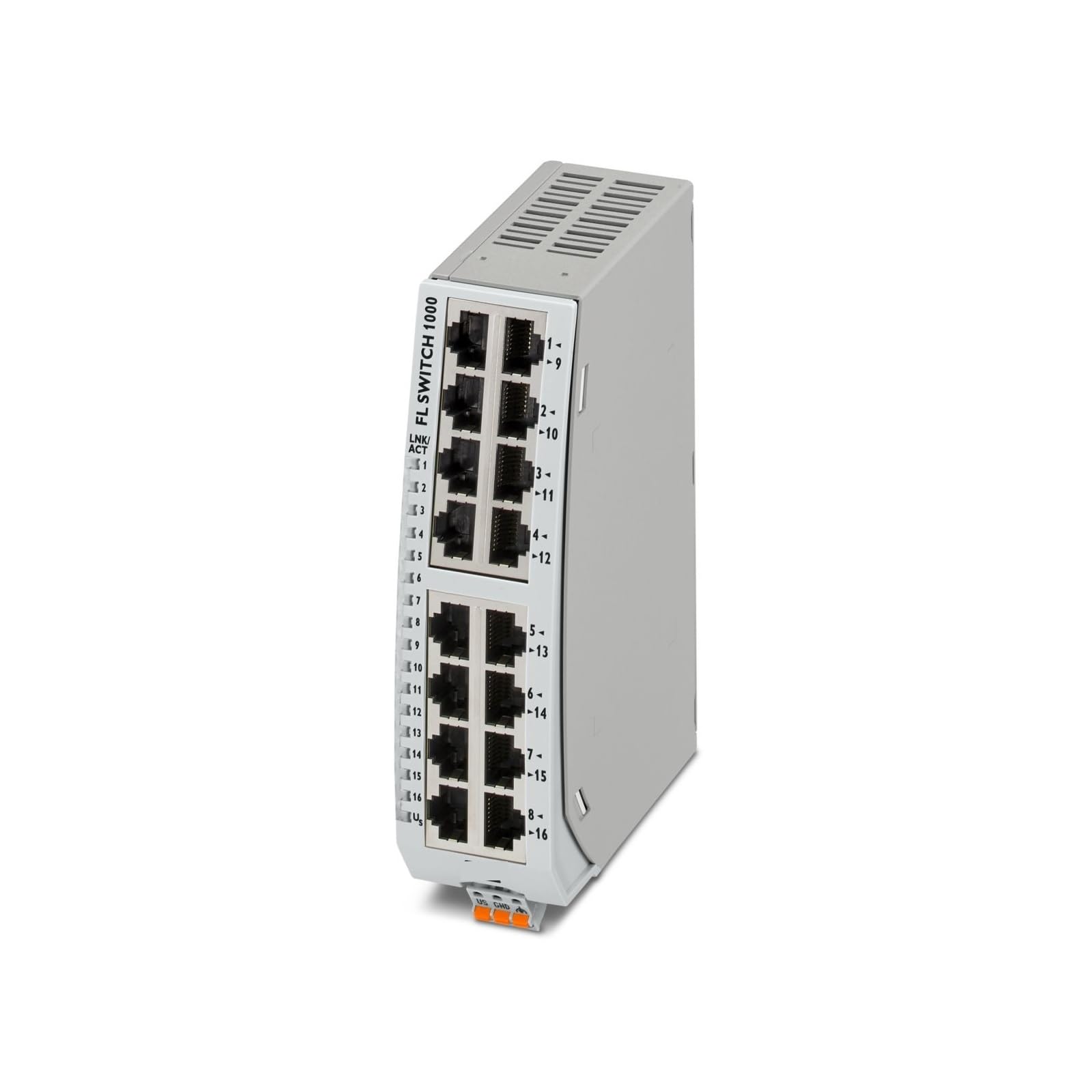 Switch Ethernet Industriale 1085219 FL 1116N