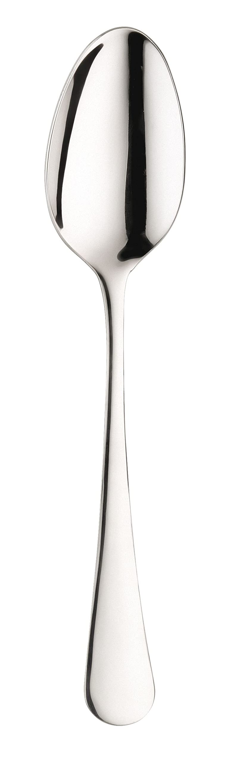 Pintinox, Set 24 Cucchiai Tavola Serie Round, Acciaio Inox Nichel Free, Made in Italy