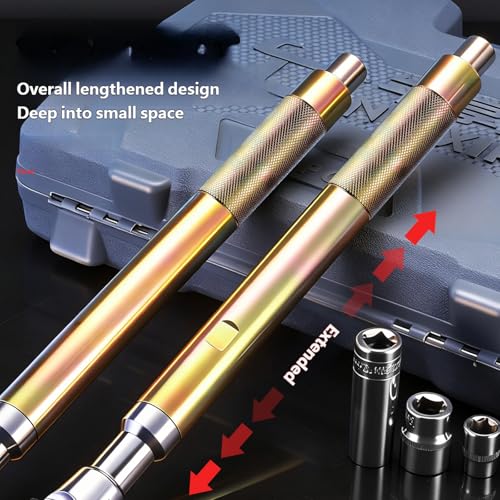 Clé multifonction compatible avec perceuse contre écrous grippés - 5