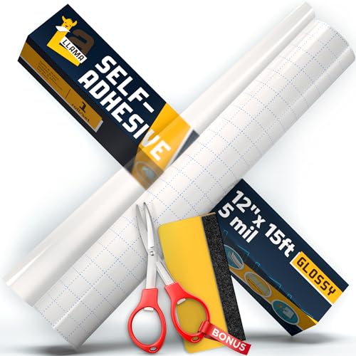 Lot De 10 Feuilles De Plastification Autocollantes Transparentes, Feuilles De Plastification