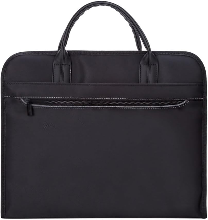 Business handbag Men's thickened briefcase Leisure briefcase Large capacity office