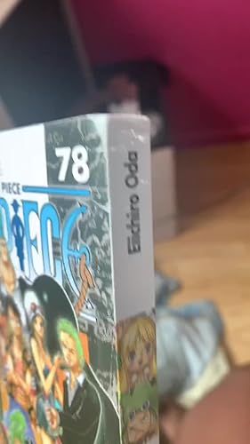 ONE PIECE 1〜78巻 One Piece (Vol. 78) : Oda, Eiichiro, Yupa: Amazon.com.au: Books