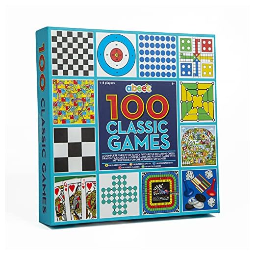 abeec 100 Classic Games Collection