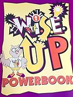Wise. Up Powerbook for Children in FOSTER CARE 0982190905 Book Cover