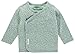 Noppies Unisex Baby U Tee Ls Hannah Aop T Shirt, Grey Mint, 74 EU