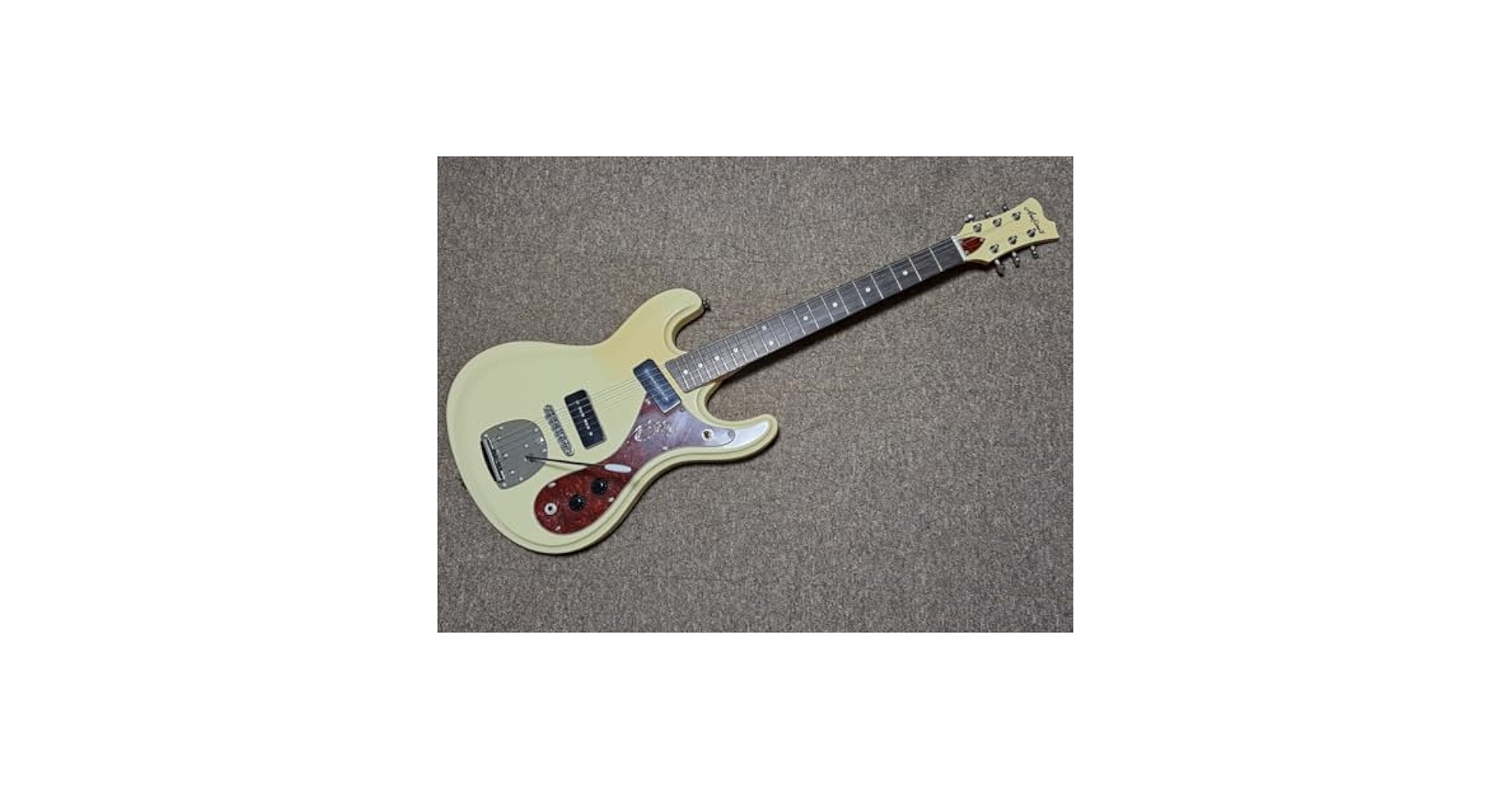 Amazon | Aria Pro II エレキギター DM-01 VW モズライト 生産