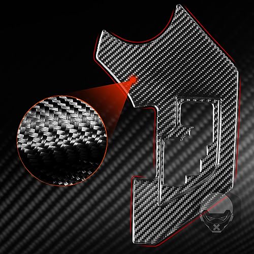 Real Carbon Fiber Trim for Toyota RAV4 Accessories by Generic - Used condition - Image 6