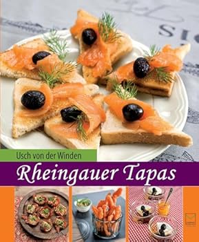 Paperback Rheingauer Tapas [German] Book