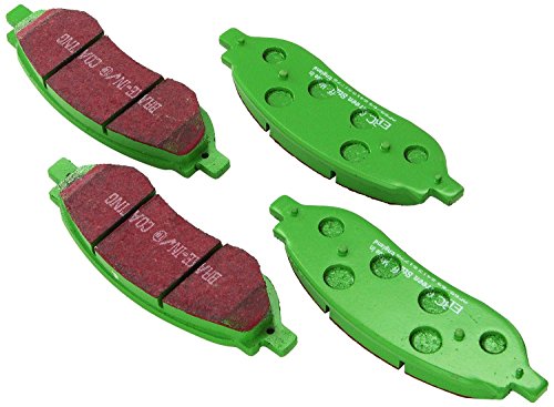 Image of EBC Brakes DP61778 6000 Series Greenstuff Truck and SUV Brake Pad
