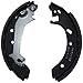 BENDIX 696 Premium Copper-Free Brake Shoe Set