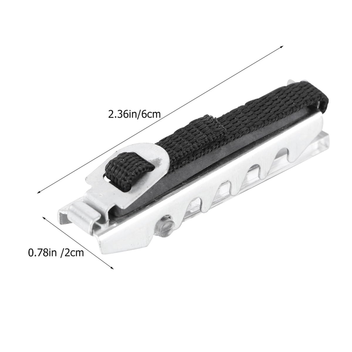 Kisangel 3 Series Guitarra Profesional De Capo Duradero Acústicas Eléctricas Y Ukeleles Y Reposicionamiento 4 Piezas X 3