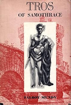 Hardcover Tros of Samothrace Book
