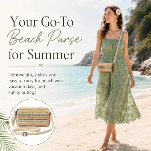 Image of Small Crossbody Bag for Women