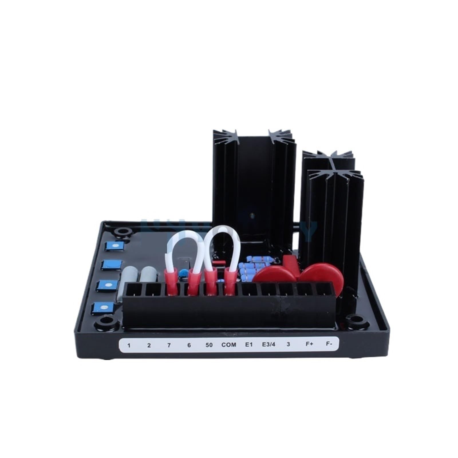 1 szt. AVC63-7 AVR Generator automatyczny regulator napięcia stabilizator płytka sterująca moduł elektroniczny AVC63