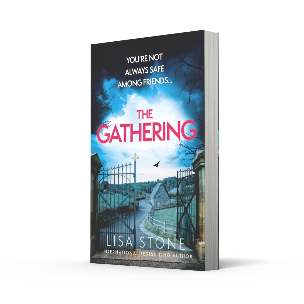 The Gathering: The gripping new crime thriller mystery that will keep you on the edge of your seat!